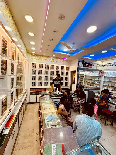 Sri Balaji gold house